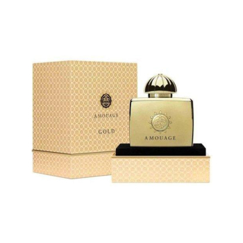 Amouage Gold For Women Eau De Parfum 100ML Amouage Gold For Women Eau De Parfum 100ML