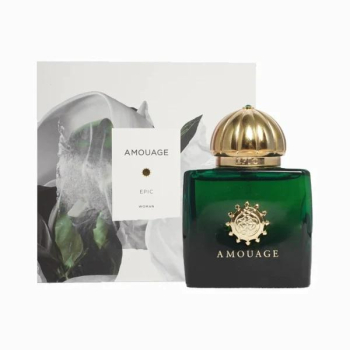 Amouage Epic For Women Eau De Parfum 100ML Amouage Epic For Women Eau De Parfum 100ML
