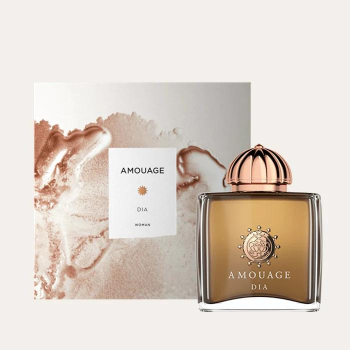Amouage Dia For Women Eau De Parfum 100ML Amouage Dia For Women Eau De Parfum 100ML