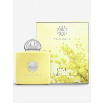 Amouage Love Mimosa  For Women Eau De Parfum 100ml Amouage Love Mimosa  For Women Eau De Parfum 100ml