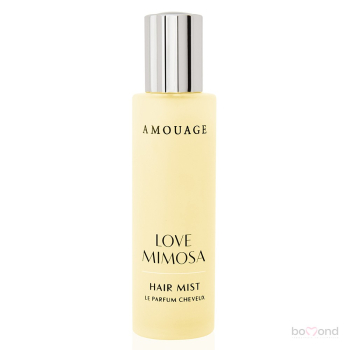 Amouage Love Mimosa Hair Mist Amouage Love Mimosa Hair Mist