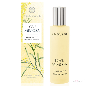 Amouage Love Mimosa Hair Mist Amouage Love Mimosa Hair Mist