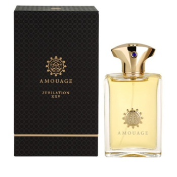 Amouage Jubilation Xxv M For Men Eau De Parfum 100ML Amouage Jubilation Xxv M For Men Eau De Parfum 100ML