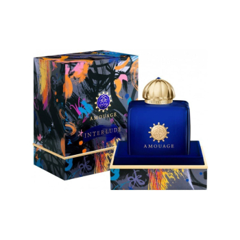 Amouage Interlude For Women Eau De Parfum 100ML Amouage Interlude For Women Eau De Parfum 100ML