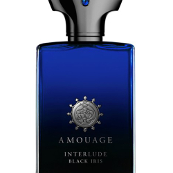 Amouage Interlude Black Iris for Men Eau De Parfum 100ML Amouage Interlude Black Iris for Men Eau De Parfum 100ML