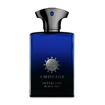 Amouage Interlude Black Iris for Men Eau De Parfum 100ML Amouage Interlude Black Iris for Men Eau De Parfum 100ML