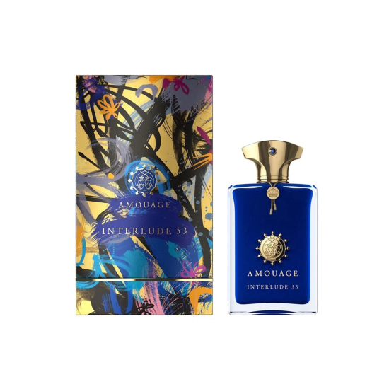 Amouage Interlude 53 Eau De Parfum For Men