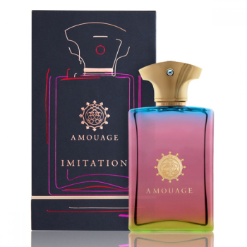 Amouage Imitation For Men Eau De Parfum 100ML Amouage Imitation For Men Eau De Parfum 100ML