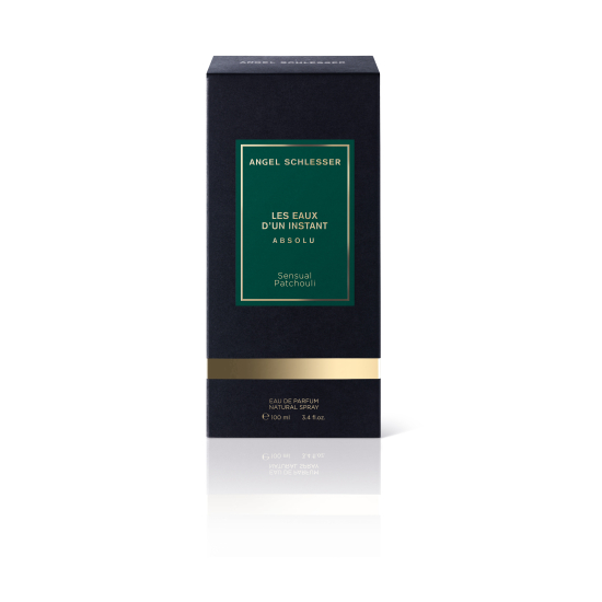 Angel Schlesser Absolu Sensual Patchouli For Unisex Eau De Parfum