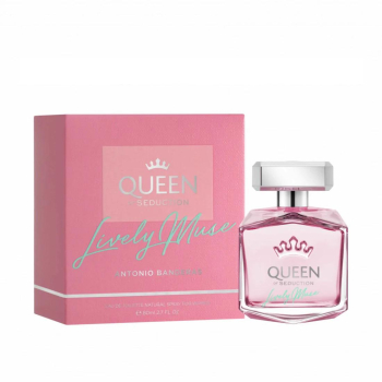 A/B Queen Of Seduction Lively Muse Eau De Toilette 80ML