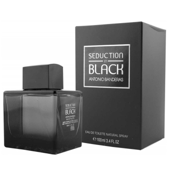 A/B Black Seduction For Men Eau De Toilette 100ML A/B Black Seduction For Men Eau De Toilette 100ML
