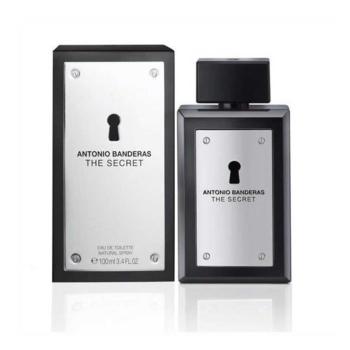 A/B The Secret For Men Eau De Toilette 100ML A/B The Secret For Men Eau De Toilette 100ML