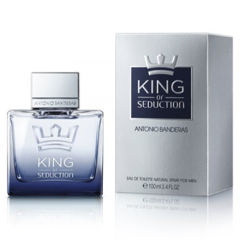 Antonio Banderas King Of Seduction For Men Eau De Toilette Antonio Banderas King Of Seduction For Men Eau De Toilette