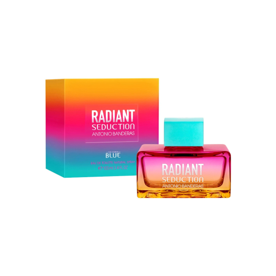 A/B Radiant Seduction Blue For Women Eau De Toilette 100ML