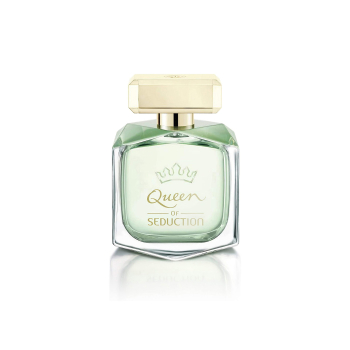 Antonio Banderas Black Queen Of Seduction For Women Eau De Toilette