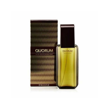 Antonio Puig Quorum For Men Eau De Toilette 100ML Antonio Puig Quorum For Men Eau De Toilette 100ML