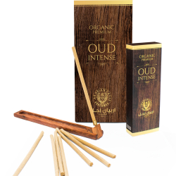 Arabian Eagle Organic Premium Oud Intense Sticks 6MM Set