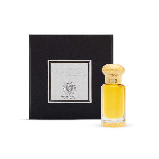 Arabian Eagle Conc Oud Afgano