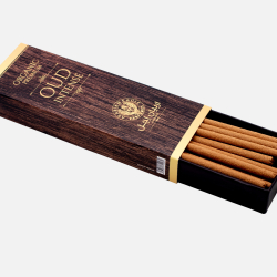 Arabian Eagle Fragrance Sticks Organic Premium Oud Intense 6MM