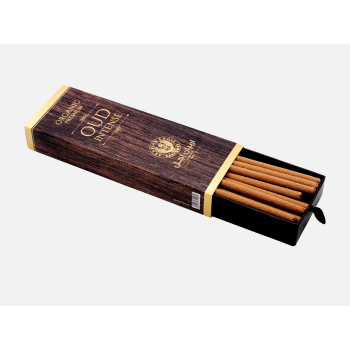 Arabian Eagle Fragrance Sticks Organic Premium Oud Intense 6MM