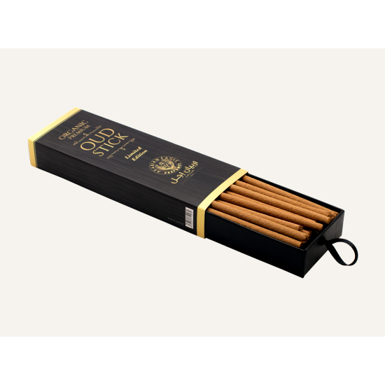 Arabian Eagle Fragrance Sticks Organic Premium Oud Limited Edition 6MM