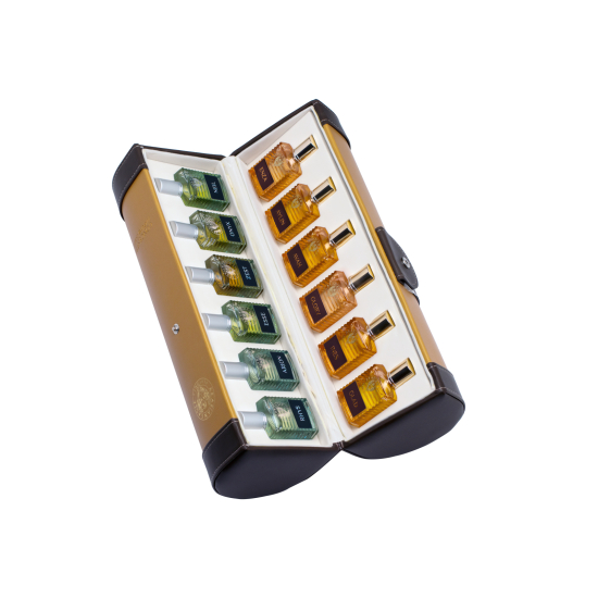 Arabian Eagle Concentrated Perfumes 22ml*12Pcs Set For Unisex