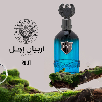 Arabian Eagle Rout Eau De Parfum  For Women & Men Arabian Eagle Rout Eau De Parfum  For Women & Men