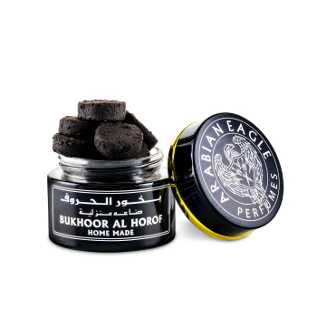 Arabian Eagle Bukhoor Al Horof