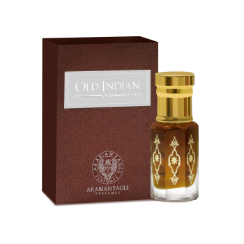 Arabian Eagle Old Indian Oud Oil 6ML