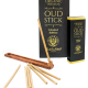 Arabian Eagle Organic Premium Oud Sticks Limited Edition For Unisex 6MM Set