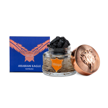 Arabian Eagle Bakhoor Oud Muattar Shiqa 60GM