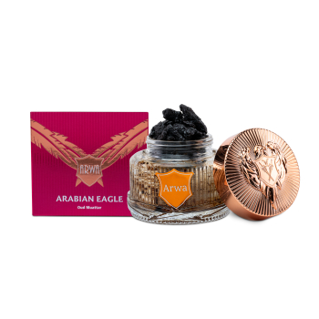 Arabian Eagle Bakhoor Oud Muattar Arwa 60GM