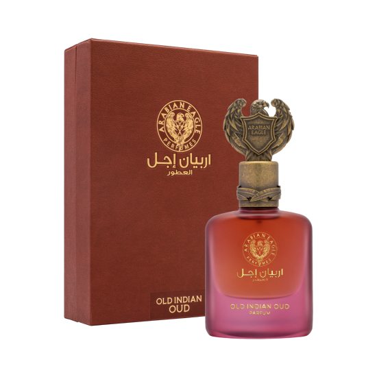 Arabian Eagle Old Indian Oud Parfum For Unisex