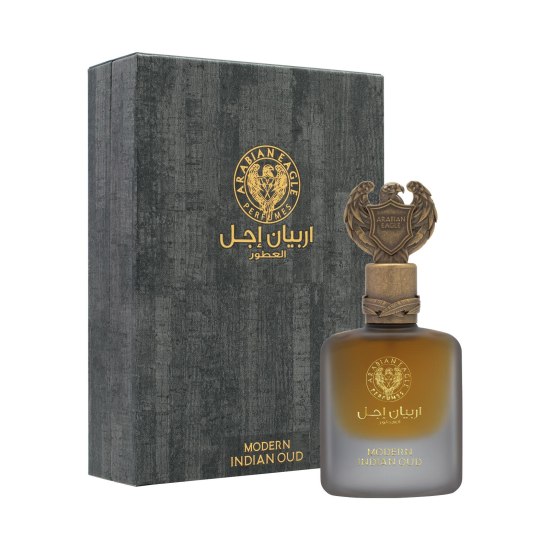 Arabian Eagle Modern Indian Oud Parfum For Unisex