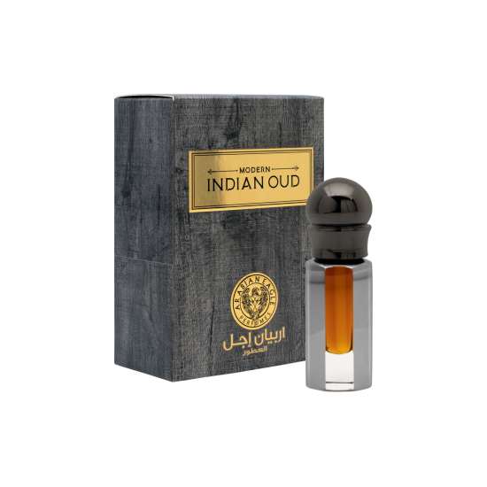 Arabian Eagle Modern Indian Oud 6ML