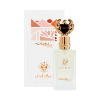 Arabian Eagle Incredible Arabia Extrait De Parfum 80ML Arabian Eagle Incredible Arabia Extrait De Parfum 80ML
