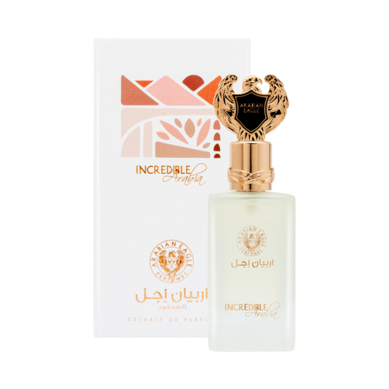 Arabian Eagle Incredible Arabia Extrait De Parfum 80ML