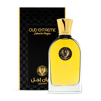 Arabian Eagle Oud Extreme Extrait De Parfum 100ML