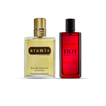 Aramis Brown & Davidoff Hot Water