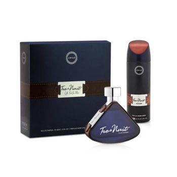 ARMAF TRES NUIT MAN GIFT SET
