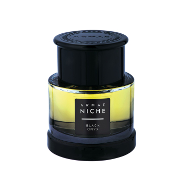Armaf Niche Black Onyx Eau De Parfum For Men 100ML Armaf Niche Black Onyx Eau De Parfum For Men 100ML