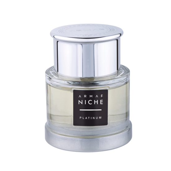 Armaf Niche Platinum Eau De Parfum For Men 100ML