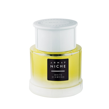 Armaf Niche White Diamond Eau De Parfum For Men 100ML Armaf Niche White Diamond Eau De Parfum For Men 100ML