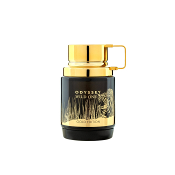 Armaf Odyssey Wild One Gold Edition Eau De Parfum For Men 100ML Armaf Odyssey Wild One Gold Edition Eau De Parfum For Men 100ML