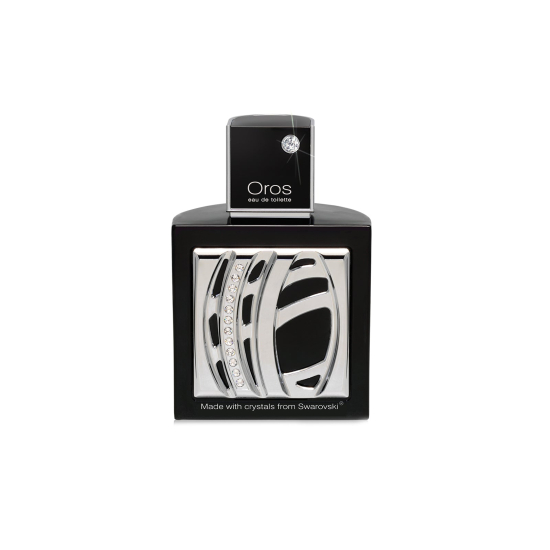 Armaf Oros Black Eau De Parfum For Men 100ML
