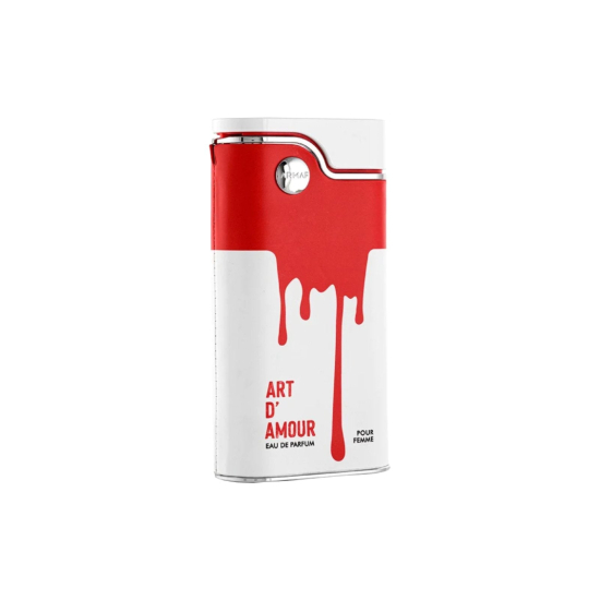 Armaf Art D' Amour Pour Femme Eau De Parfum 100ML