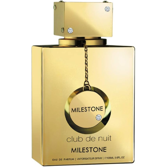 Armaf Club De Nuit Milestone For Unisex Eau De Parfum 105ML
