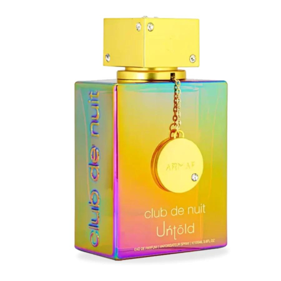 Armaf Club De Nuit Untold Eau De Parfum For Unisex