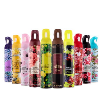 Armaf Enchanted Air Freshener Assorted 300ML Armaf Enchanted Air Freshener Assorted 300ML