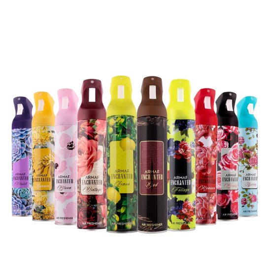 Armaf Enchanted Air Freshener Assorted 300ML